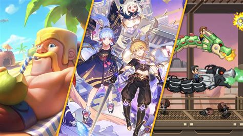 mobile game characters|8 Mobile Games with the Best Characters .